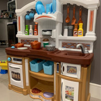 Step2 Fun With Friends Kitchen Set Reviews Wayfair