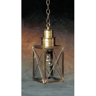 Best 200 Series 1-Light Outdoor Hanging Lantern By Brass Traditions Outdoor Lighting 200 Series 1-Light Outdoor Hanging Lantern By Brass Traditions Outdoor Lighting