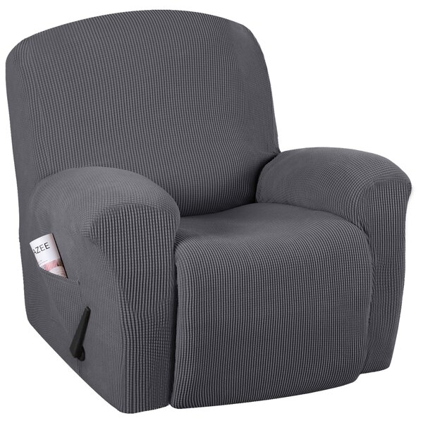 Details about  / L-Shape Stretch Sofa Couch Recliner Chair Slipcover Protector Cover 1 2 3 4 Seat
