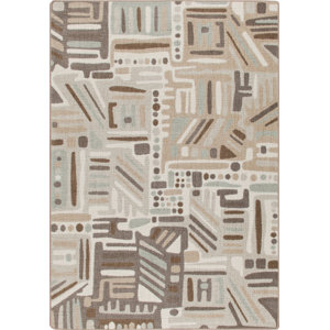 Mix and Mingle Silver Point Urban Order Rug