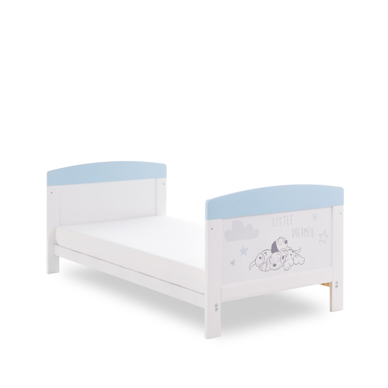 101 dalmatians 5 piece crib set