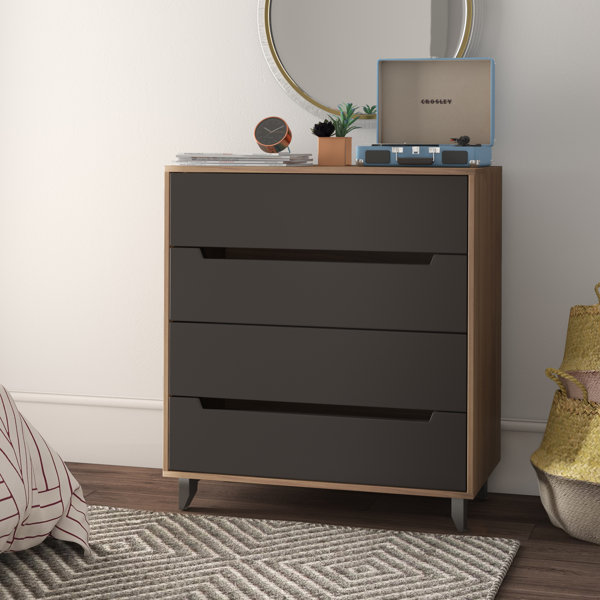 Natural Maple Nightstand Wayfair