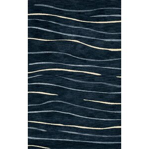 Bella Blue Area Rug