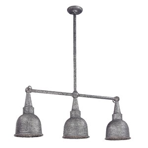 Raleigh 3-Light Kitchen Island Pendant