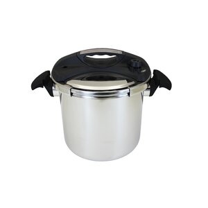 10.5 Quart Stove Top Pressure Cooker