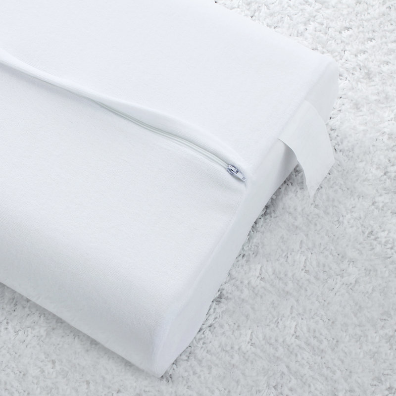 Alwyn Home Certipur Us Certified Contour Memory Foam Pillow