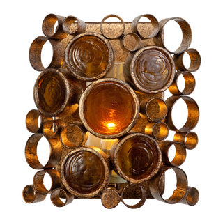 Best Fascination 1-Light Recycled Halogen Bath By Varaluz Wall Lights Fascination 1-Light Recycled Halogen Bath By Varaluz Wall Lights