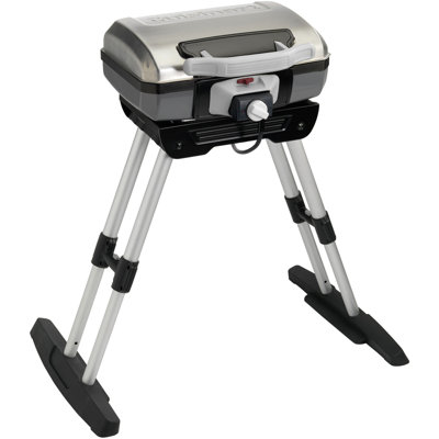 18" Electric Grill with Versa Stand Base Cuisinart