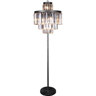 Candelabra Floor Lamps You Ll Love Wayfair Co Uk Art Deco 170cm Floor Lamp