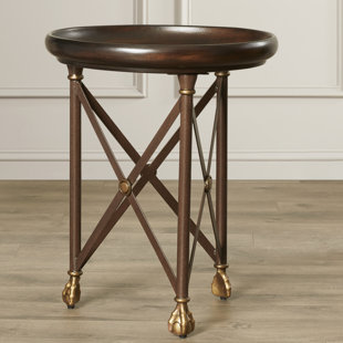 Lewiston End Table by Darby Home Co
