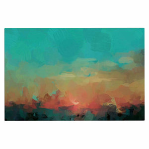 Oriana Cordero 'Caribe S' Doormat