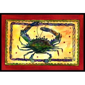 Crab Doormat