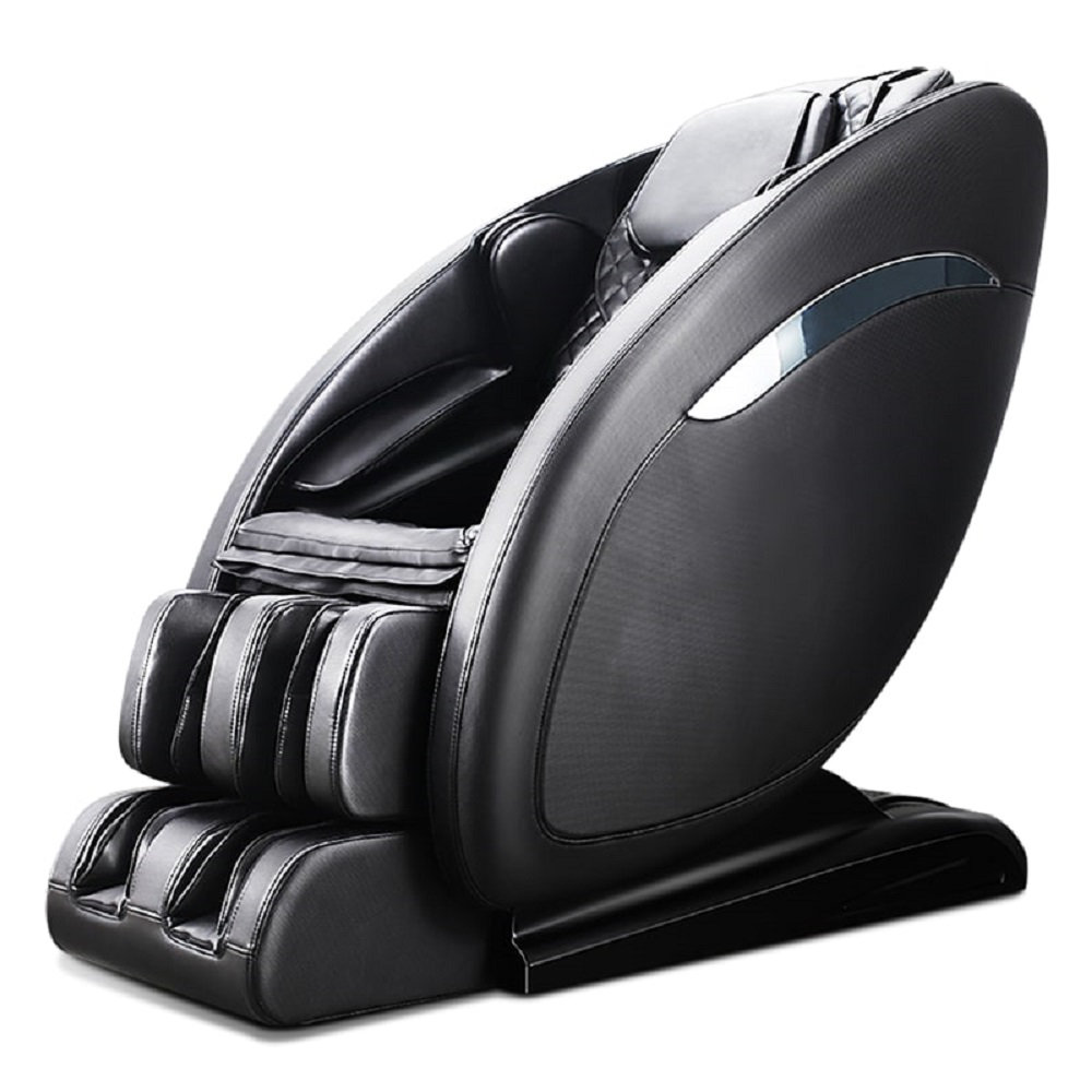 power reclining heated full body massage chair latitude run upholstery