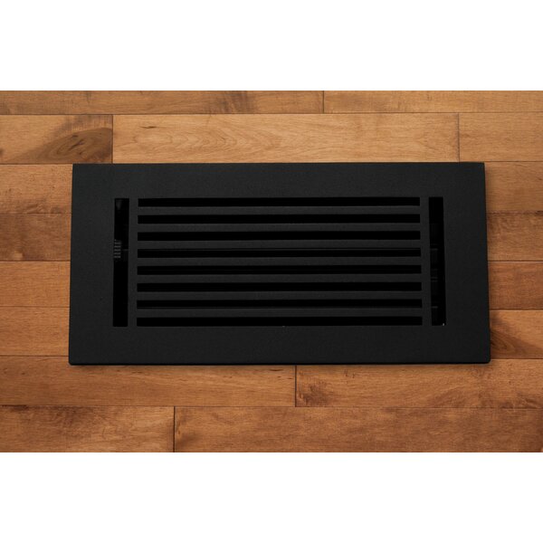 MADE TO YOUR SIZE LARGE WOOD FLUSH MOUNT FLOOR GRATE  WALL REGISTER FLOOR VENT 