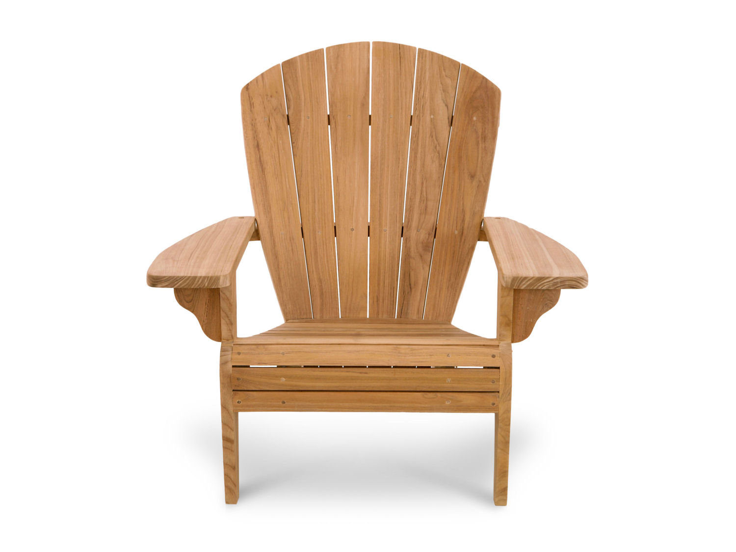 Highland Dunes Ernie Teak Adirondack Chair Wayfair