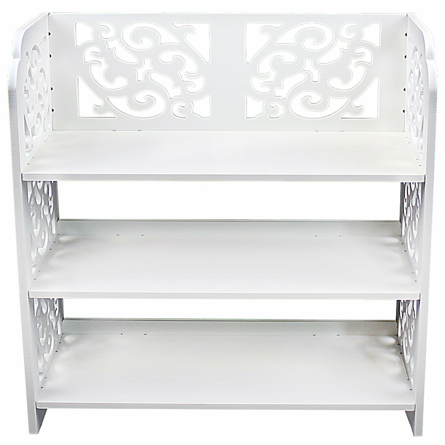 Rebrilliant Multipurpose 3 Tier Shoe Rack Reviews Wayfair