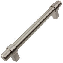 Modern Stainless Steel Cabinet Drawer Pulls Allmodern