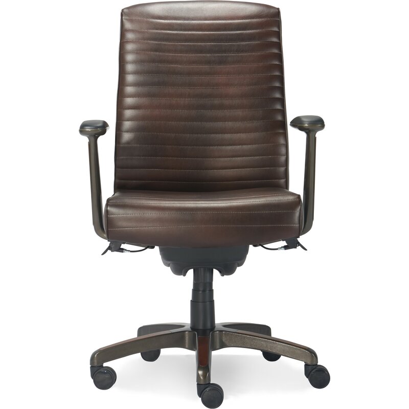 La Z Boy Emerson Executive Chair Wayfair