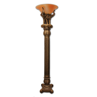 Amber Floor Lamps | Wayfair Amber Floor Lamps | Wayfair