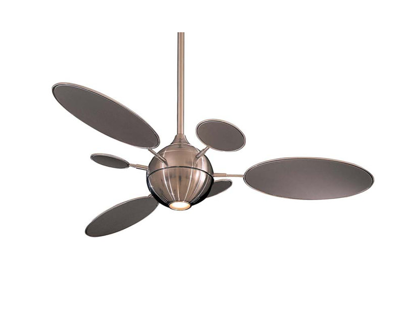 54 George Kovacs 6 Blade Ceiling Fan Light Kit Included