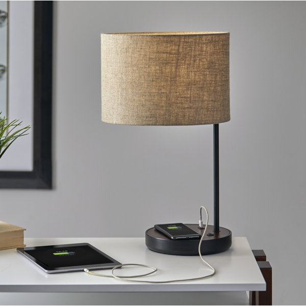 George Oliver Bourke 20 Table Lamp Reviews Wayfair Ca