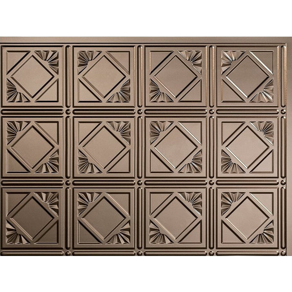 Retroart Charleston Backsplash Tiles Decorative Wall Panelling