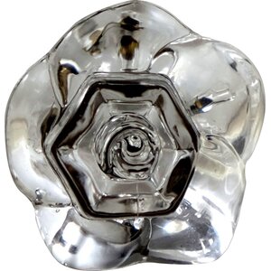 Lucent Crystal Knob (Set of 4)