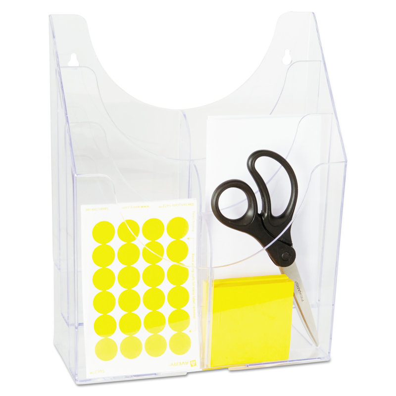 Rubbermaid Optimizers Multipurpose 6 Pocket Organizer Wayfair