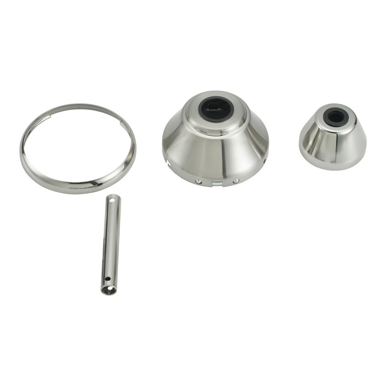Symple Stuff Dufault Led Custom 4 Piece Ceiling Fan Hardware Set Wayfair Symple Stuff Dufault Led Custom 4 Piece Ceiling Fan Hardware Set Wayfair