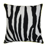 Animal Print Large Throw Pillows You Ll Love In 2021 Wayfair