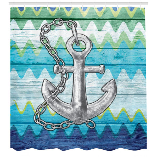 Anchor Bathroom Decor Wayfair Ca