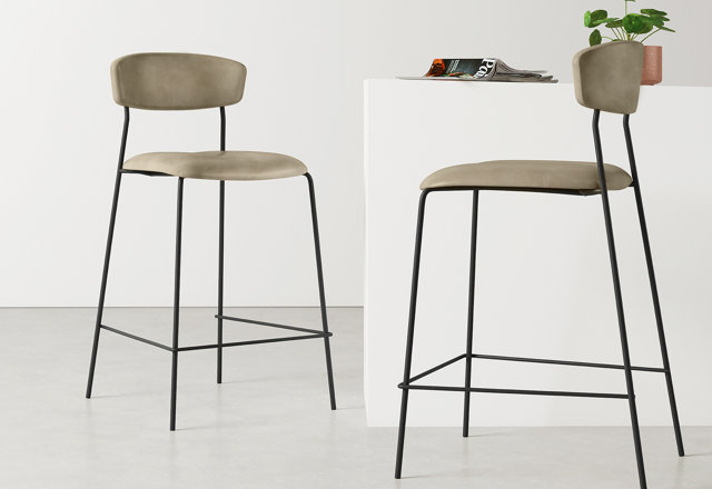 Timeless Bar Stools