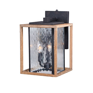 Best Brandie 3-Light Metal Outdoor Wall Lantern By Trent Austin Design Outdoor Lighting Brandie 3-Light Metal Outdoor Wall Lantern By Trent Austin Design Outdoor Lighting