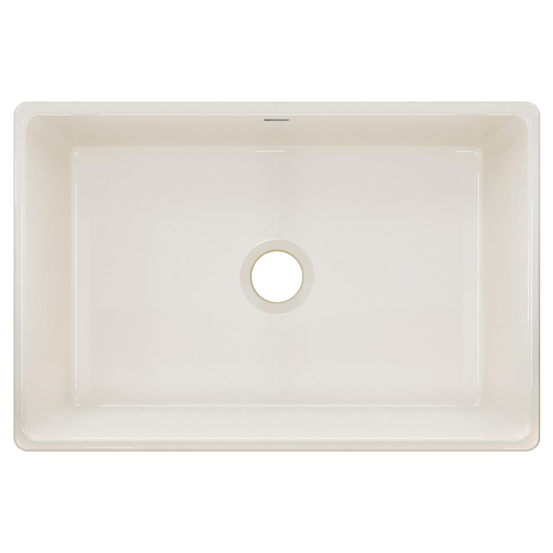 30 L X 20 W Farmhouse Kitchen Sink Reviews Allmodern