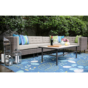 Sunbrella Patio Furniture You Ll Love Wayfair Save