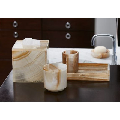 Ambarino Bathroom Accessory Tray