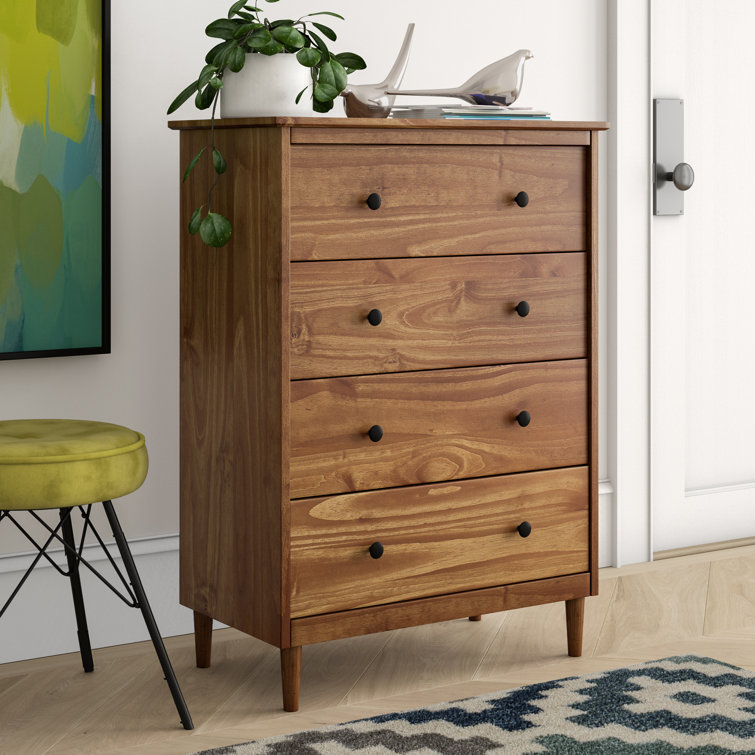 Mercury Row Lafever 4 Drawer 28 75 W Reviews Wayfair