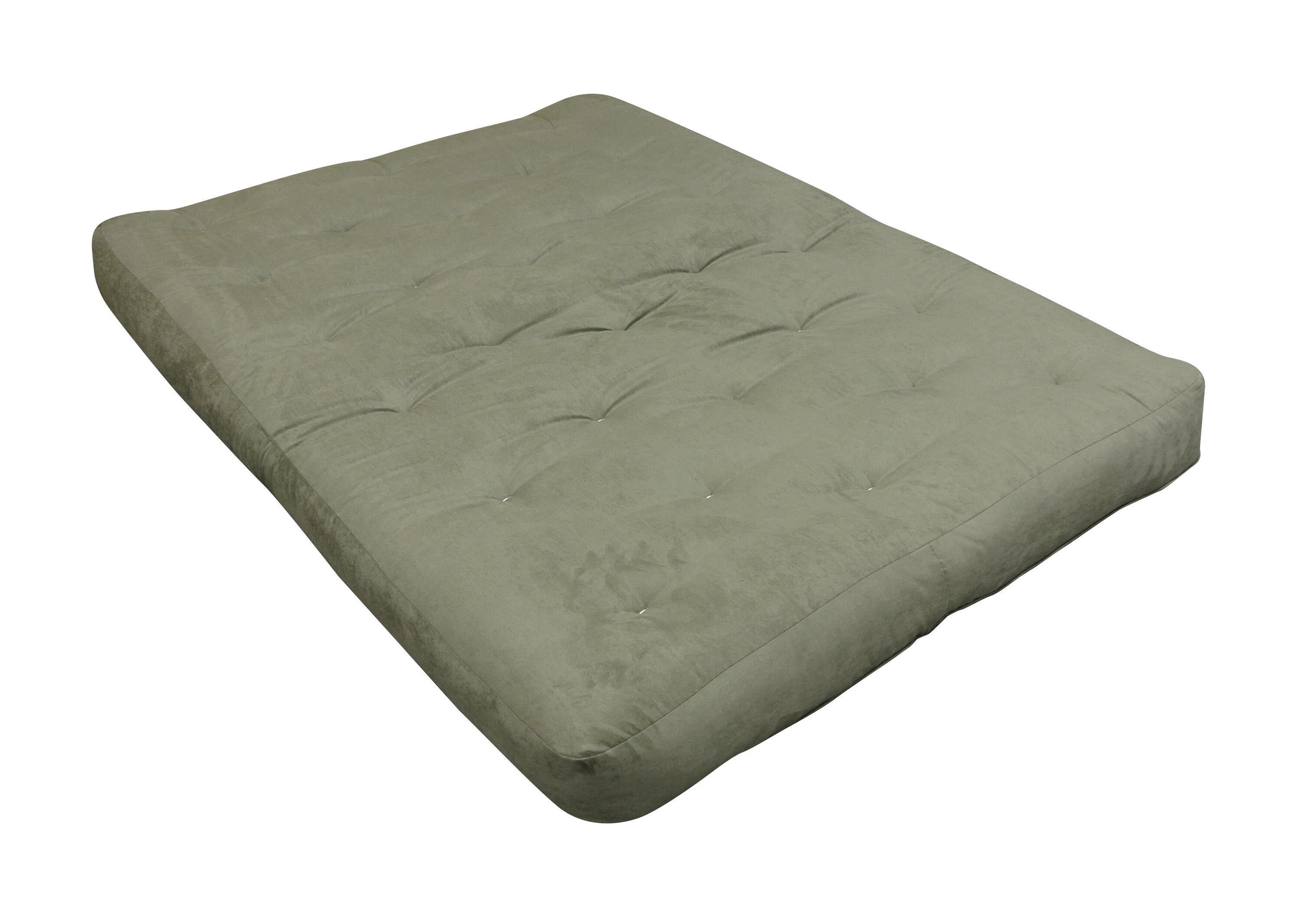 feather down slittop mattress pad