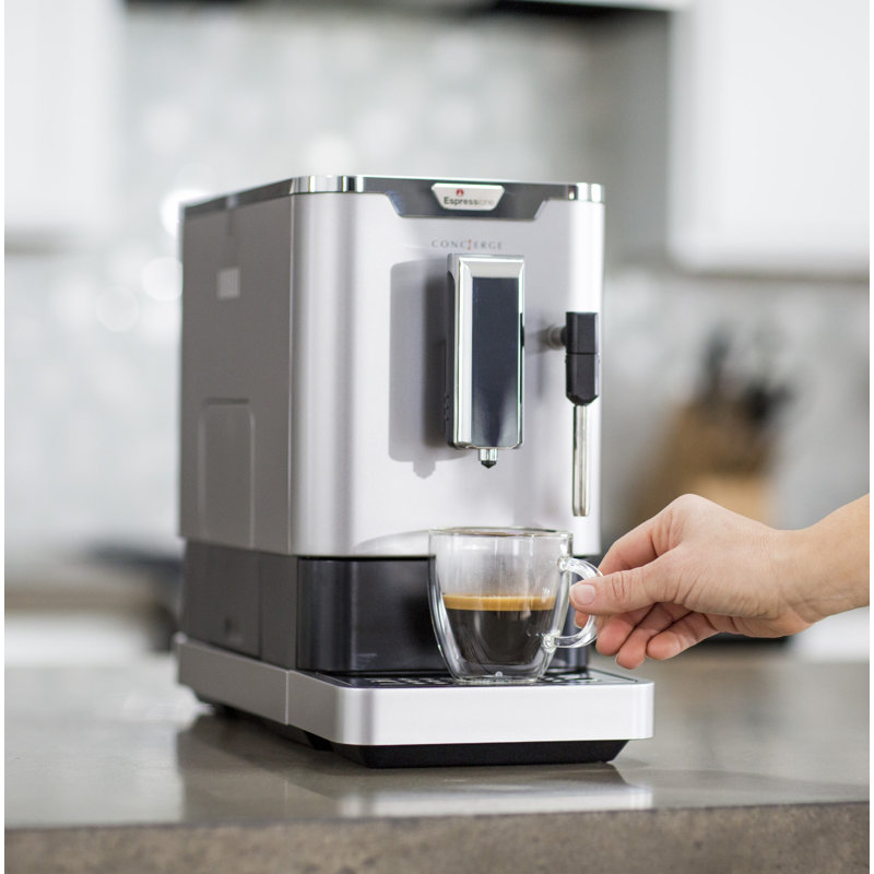 Espressione Concierge Automatic Bean To 