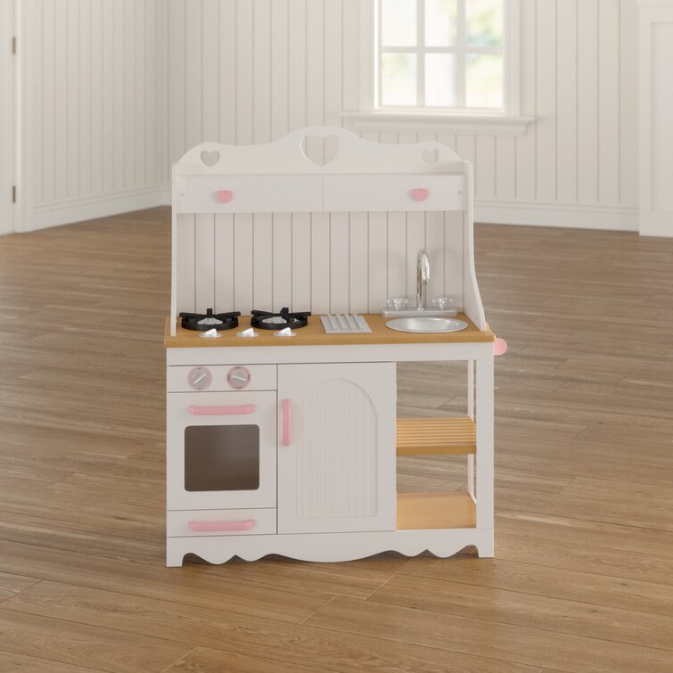 kidkraft prairie play kitchen