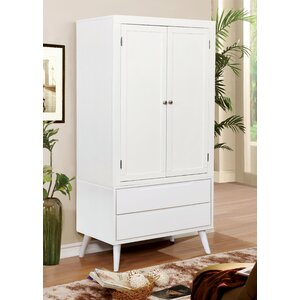 Rutland Polick Transitional Armoire