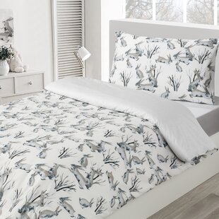 Wildlife Duvet Covers Sets You Ll Love Wayfair Co Uk