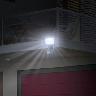 Best Solar Motion Sensing Security 60-Light Outdoor Flood Light (Set of 2) By Nature Power Outdoor Lighting Solar Motion Sensing Security 60-Light Outdoor Flood Light (Set of 2) By Nature Power Outdoor Lighting