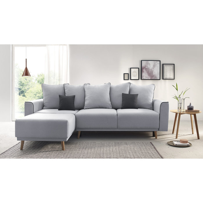 Ecksofa ANGIE - Zipcode Design Ecksofa ANGIE - Zipcode Design
