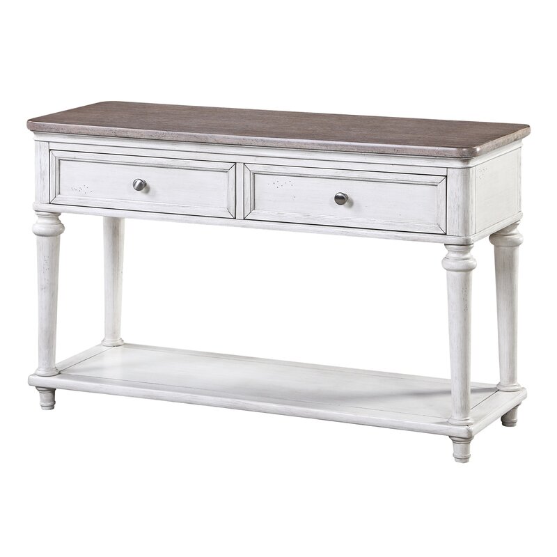 Panama Jack Sonoma 48'' Console Table | Wayfair