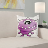 Character Pillows Wayfair