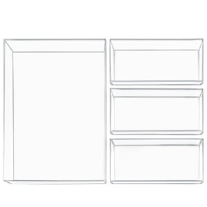 4 Piece Drawer Organize Set