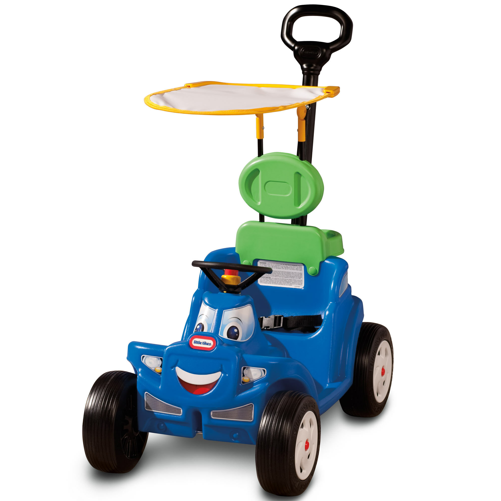 little tikes cozy coupe ride on