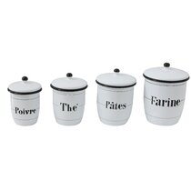 French Canisters Wayfair