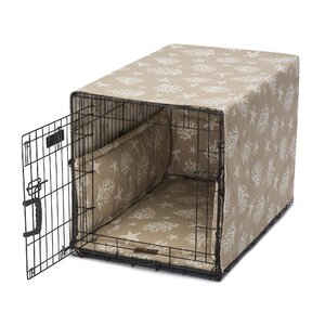 Cove Permium Cotton Crate Cover